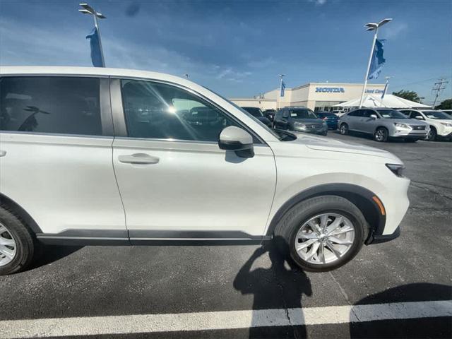 used 2023 Honda CR-V car, priced at $31,185
