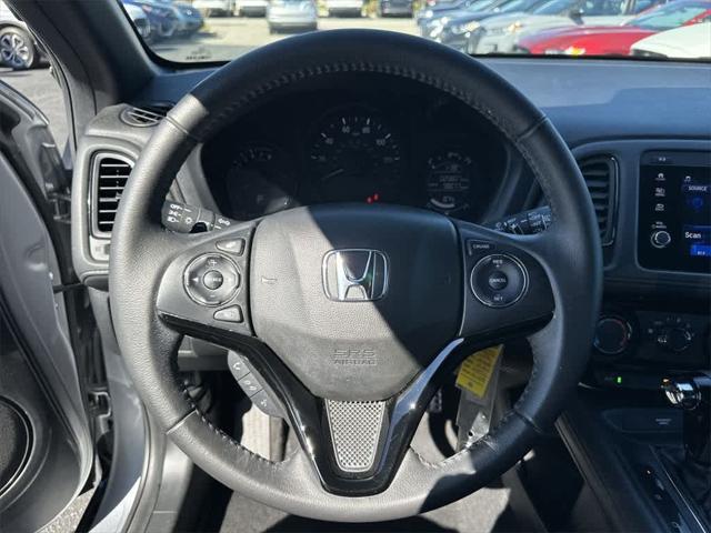 used 2022 Honda HR-V car, priced at $23,824