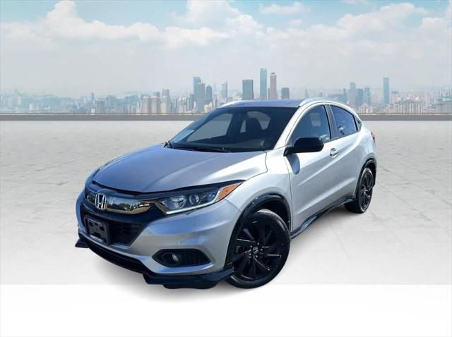 used 2022 Honda HR-V car, priced at $23,824