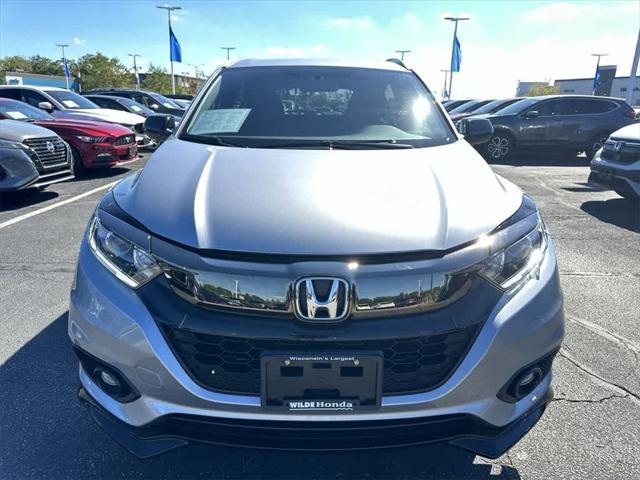 used 2022 Honda HR-V car, priced at $23,824