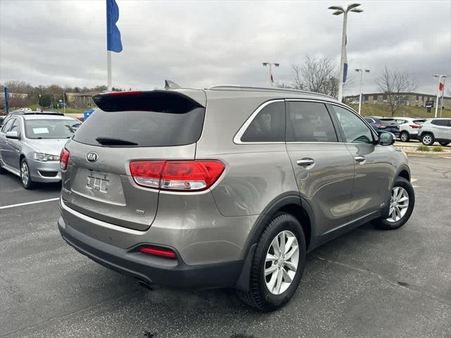 used 2017 Kia Sorento car, priced at $11,267