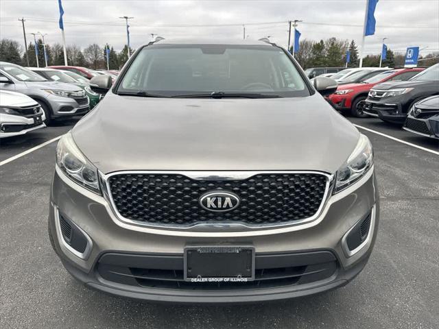 used 2017 Kia Sorento car, priced at $11,267