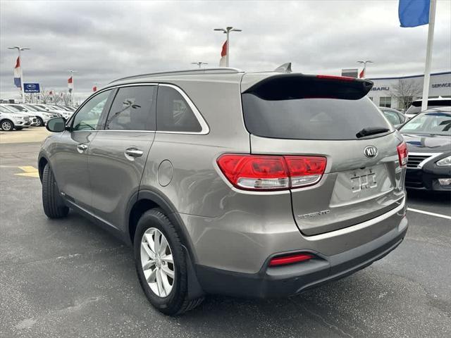 used 2017 Kia Sorento car, priced at $11,267