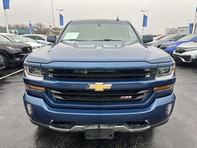 used 2017 Chevrolet Silverado 1500 car, priced at $21,994