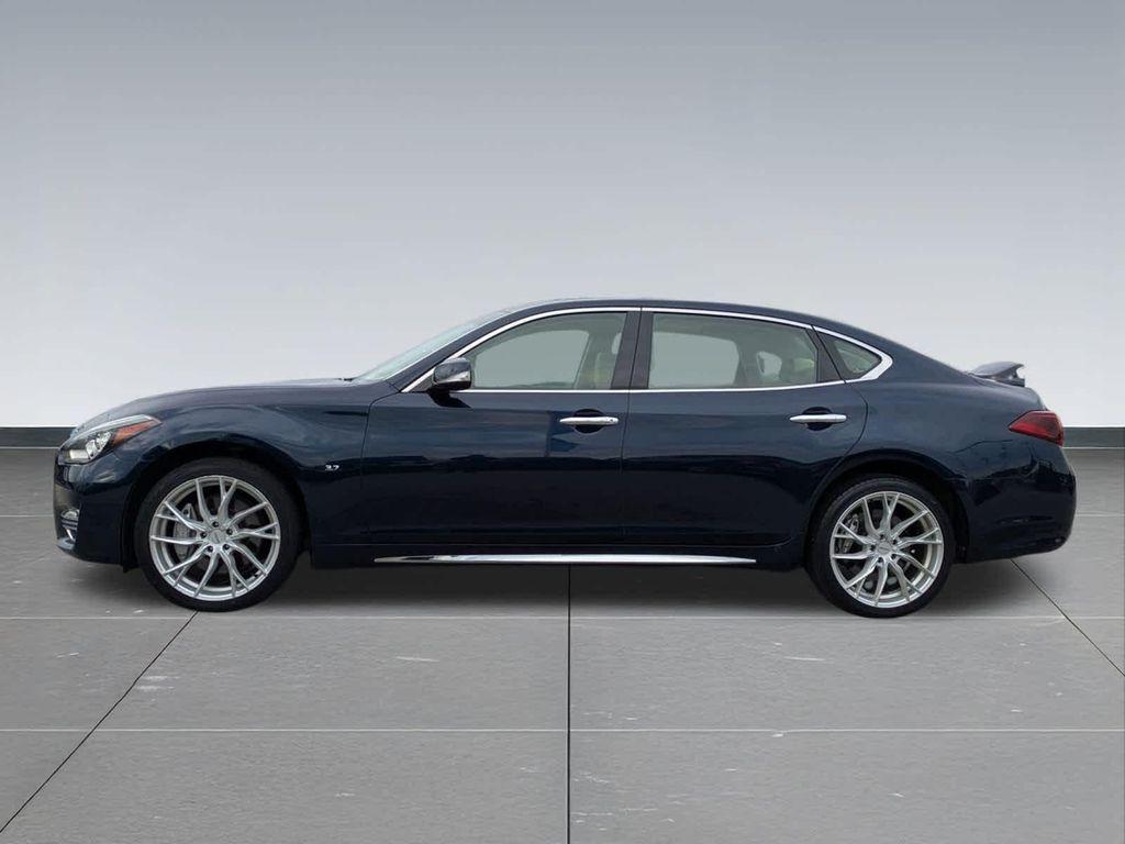 used 2016 INFINITI Q70L car, priced at $16,923