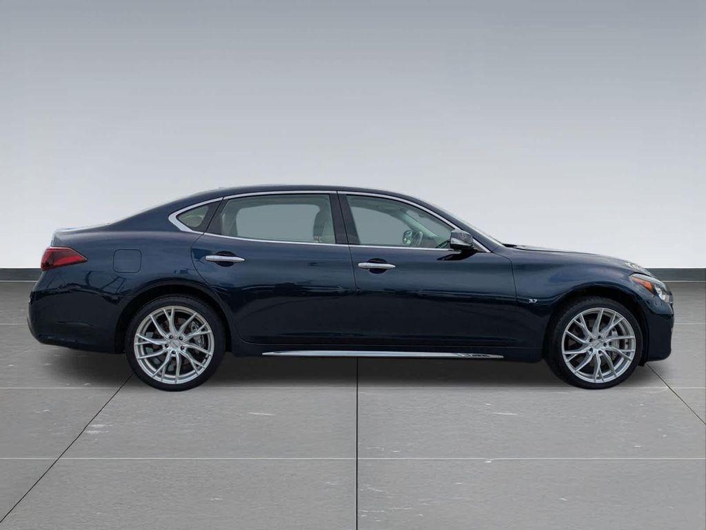 used 2016 INFINITI Q70L car, priced at $16,923