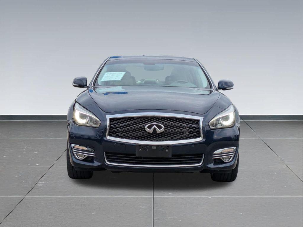 used 2016 INFINITI Q70L car, priced at $16,923