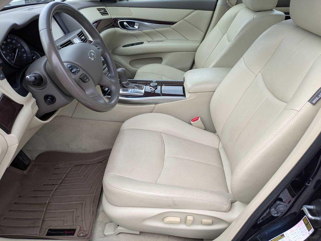 used 2016 INFINITI Q70L car, priced at $16,923