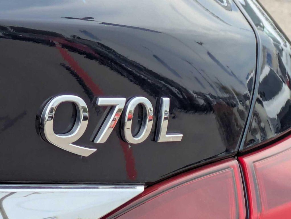 used 2016 INFINITI Q70L car, priced at $16,923