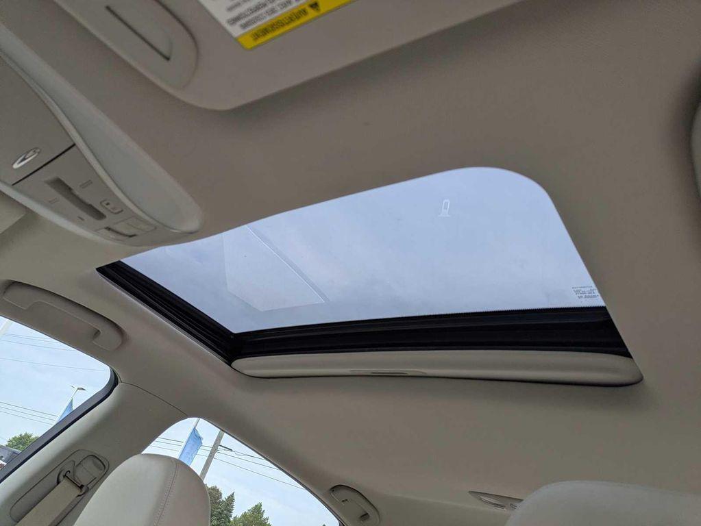 used 2016 INFINITI Q70L car, priced at $16,923