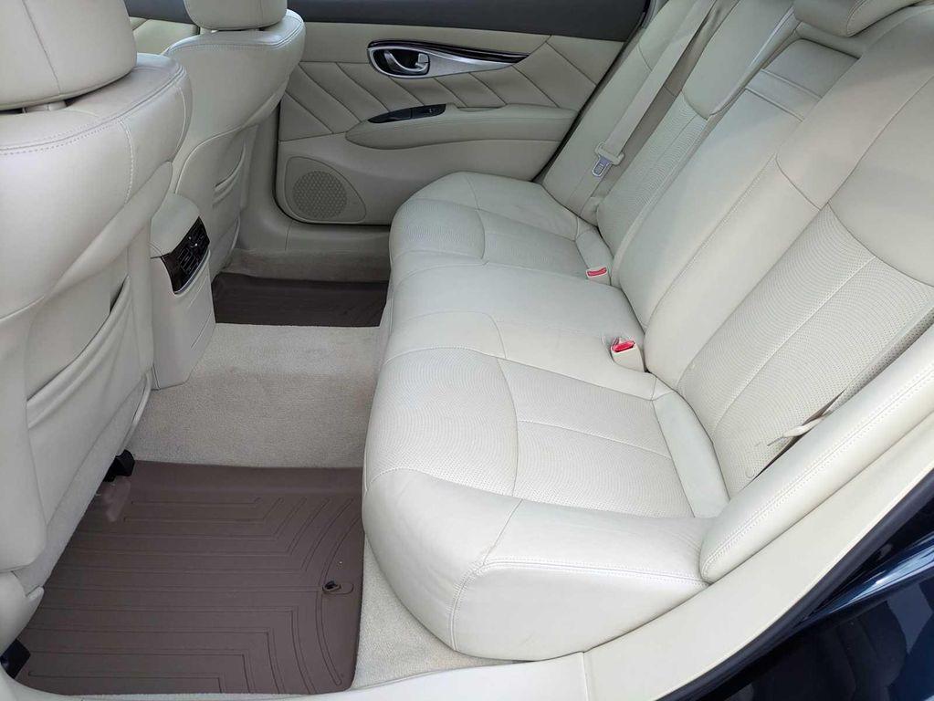 used 2016 INFINITI Q70L car, priced at $16,923