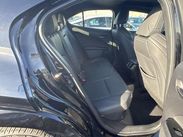 used 2022 Lexus UX 250h car, priced at $29,820