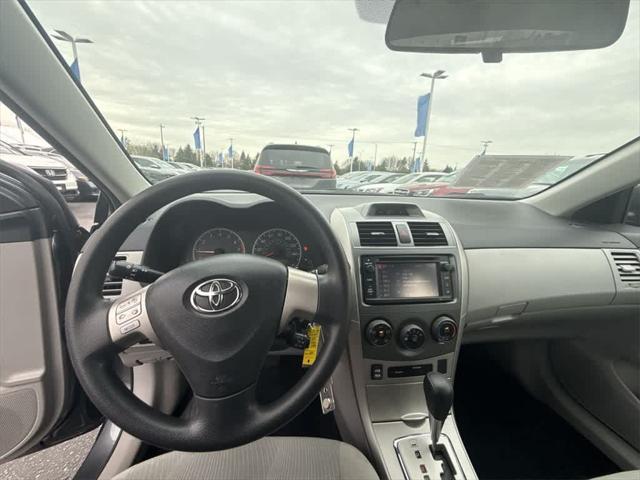 used 2013 Toyota Corolla car, priced at $14,746