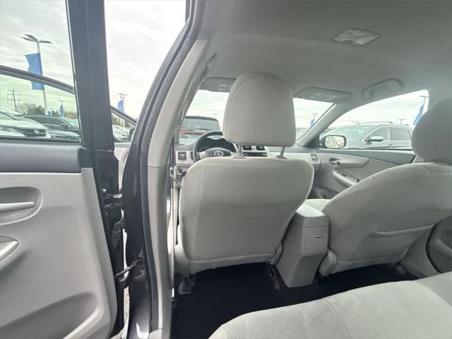 used 2013 Toyota Corolla car, priced at $14,746