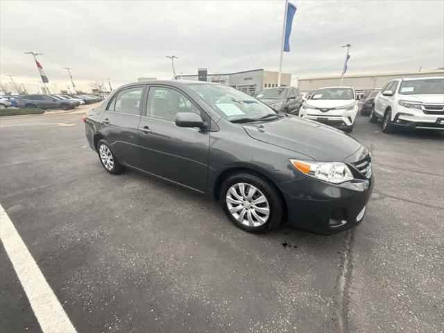 used 2013 Toyota Corolla car, priced at $14,746