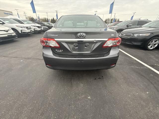 used 2013 Toyota Corolla car, priced at $14,746