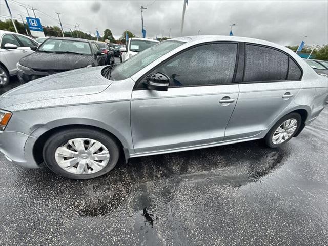 used 2014 Volkswagen Jetta car, priced at $11,441
