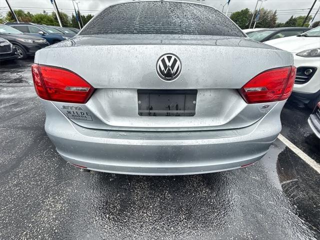 used 2014 Volkswagen Jetta car, priced at $11,441