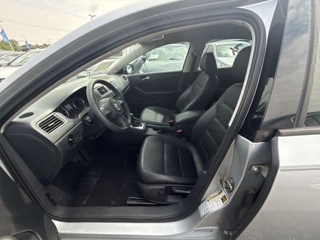 used 2014 Volkswagen Jetta car, priced at $10,668