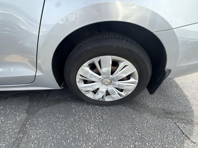 used 2014 Volkswagen Jetta car, priced at $10,668