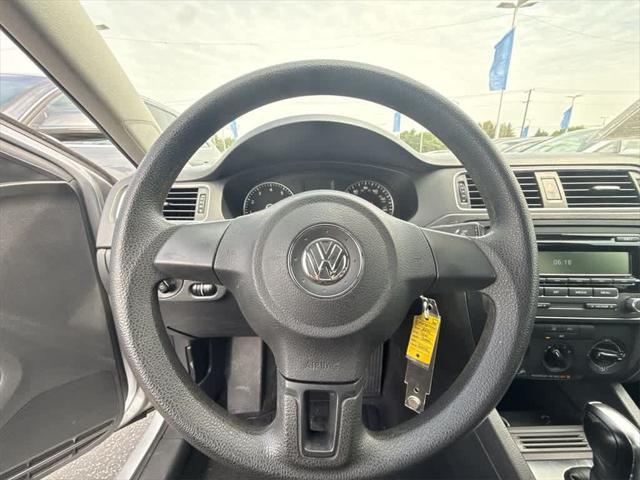 used 2014 Volkswagen Jetta car, priced at $10,668
