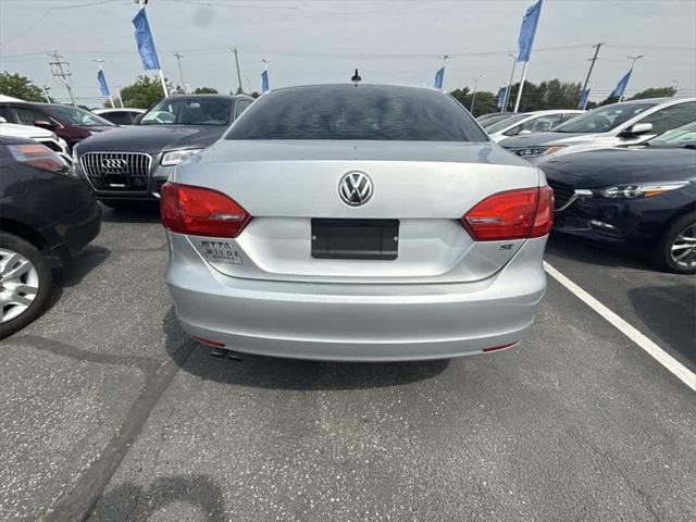 used 2014 Volkswagen Jetta car, priced at $10,668