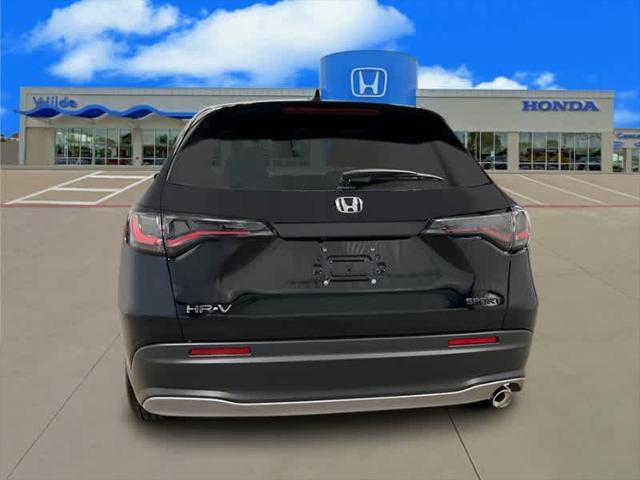 new 2025 Honda HR-V car, priced at $29,337