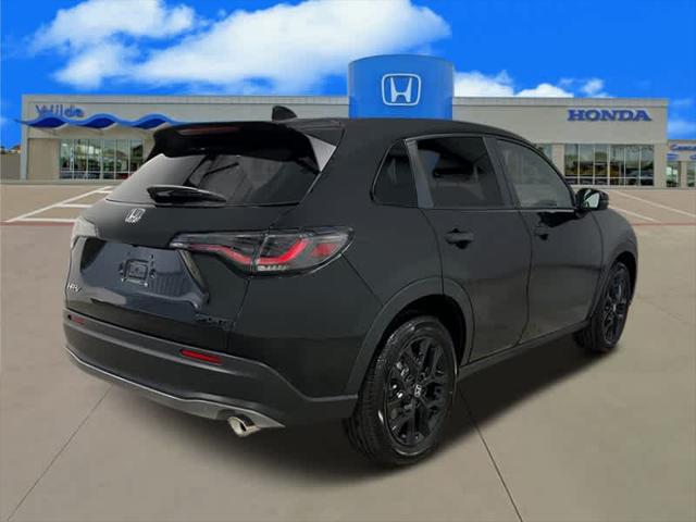 new 2025 Honda HR-V car, priced at $29,337