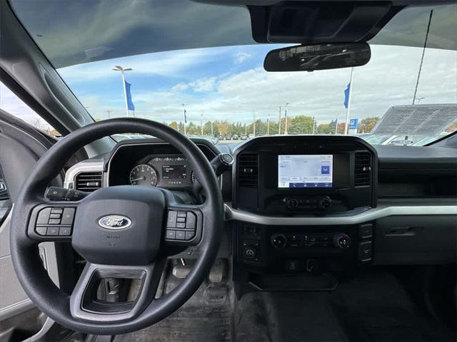 used 2022 Ford F-150 car, priced at $37,328