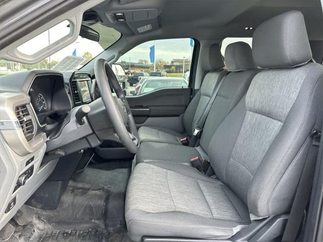 used 2022 Ford F-150 car, priced at $37,328