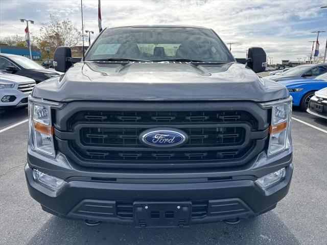 used 2022 Ford F-150 car, priced at $37,328