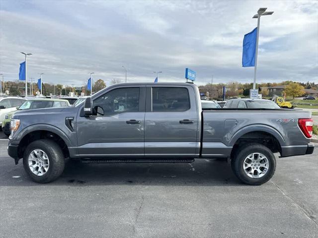 used 2022 Ford F-150 car, priced at $37,328