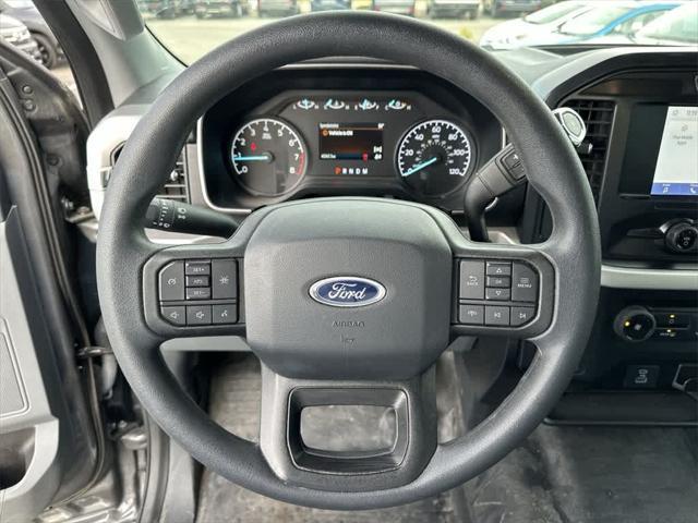 used 2022 Ford F-150 car, priced at $37,328