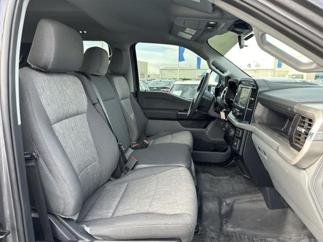 used 2022 Ford F-150 car, priced at $37,328