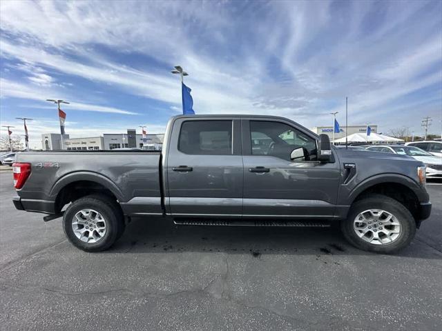 used 2022 Ford F-150 car, priced at $37,328