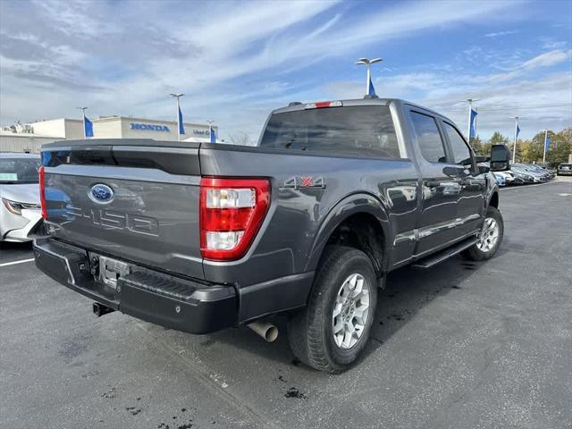 used 2022 Ford F-150 car, priced at $37,328