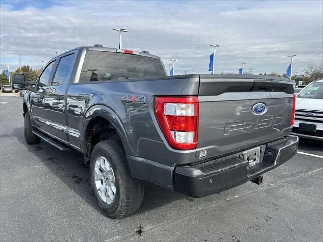 used 2022 Ford F-150 car, priced at $37,328