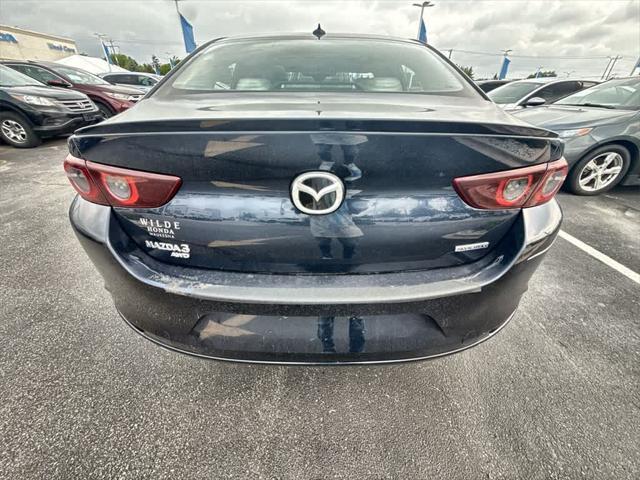 used 2021 Mazda Mazda3 car, priced at $16,177
