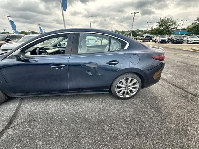 used 2021 Mazda Mazda3 car, priced at $16,177