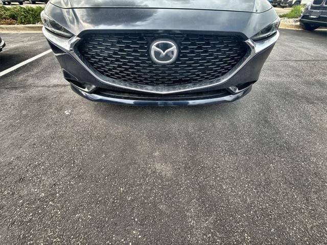 used 2021 Mazda Mazda3 car, priced at $16,177
