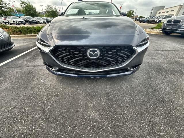 used 2021 Mazda Mazda3 car, priced at $16,177