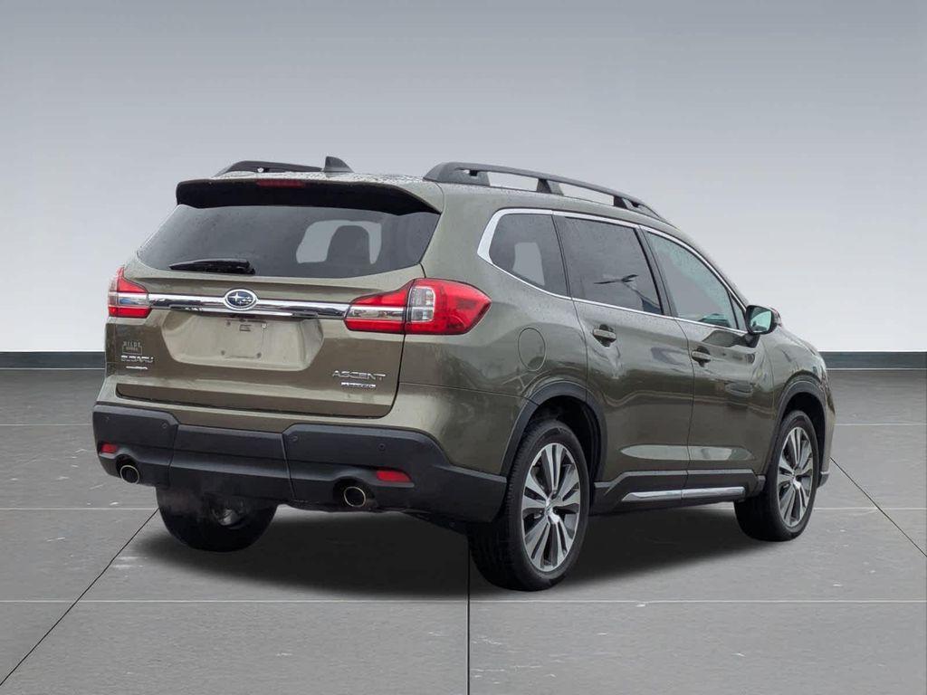 used 2022 Subaru Ascent car, priced at $27,060