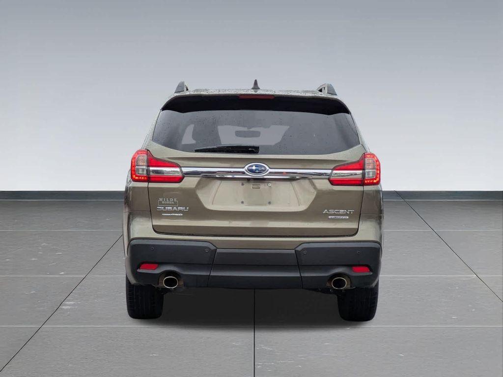 used 2022 Subaru Ascent car, priced at $27,060