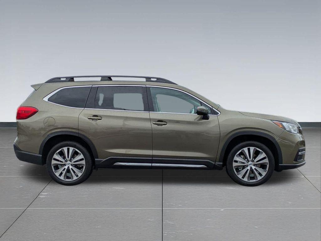 used 2022 Subaru Ascent car, priced at $27,060