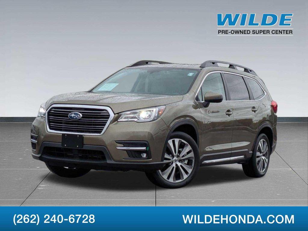 used 2022 Subaru Ascent car, priced at $27,060