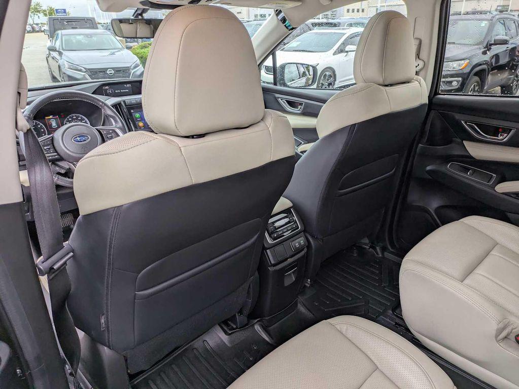 used 2022 Subaru Ascent car, priced at $27,060