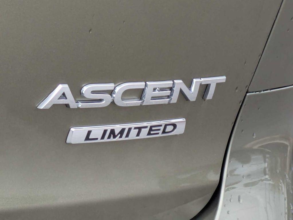 used 2022 Subaru Ascent car, priced at $27,060