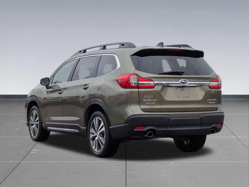 used 2022 Subaru Ascent car, priced at $27,060