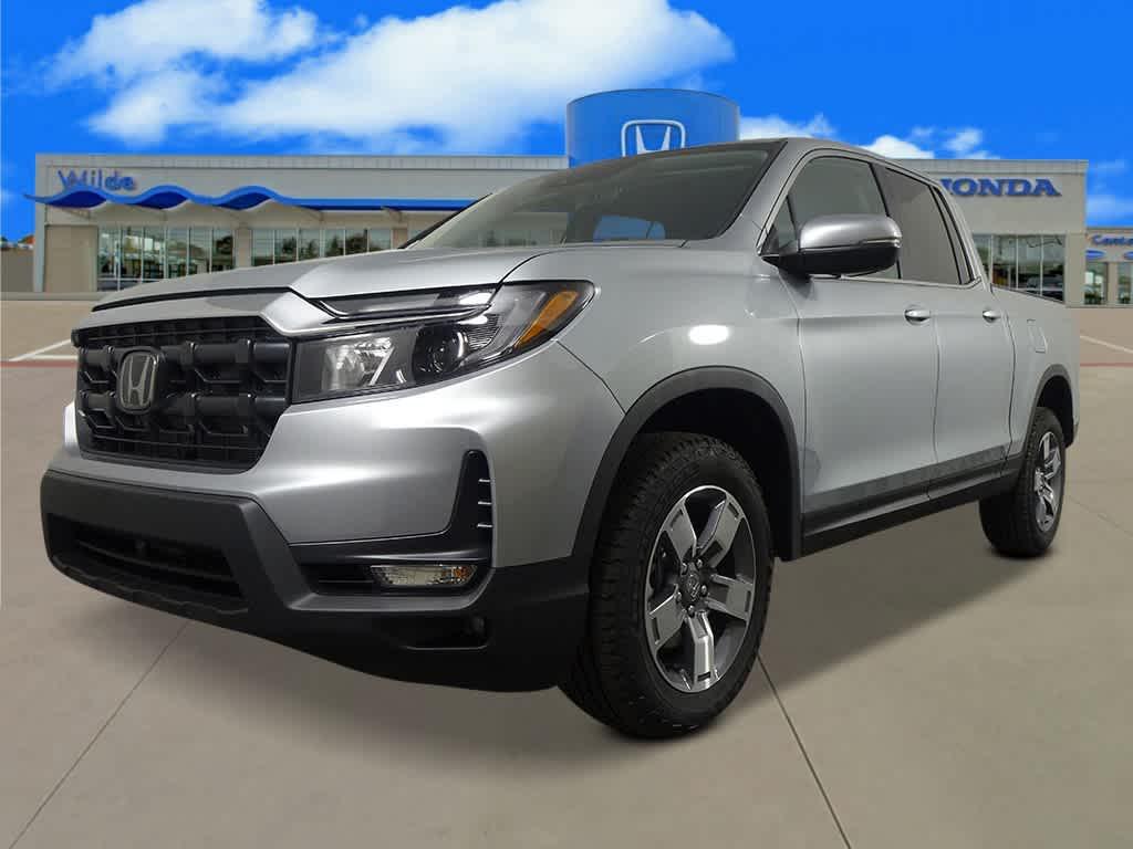 new 2026 Honda Ridgeline car, priced at $42,800