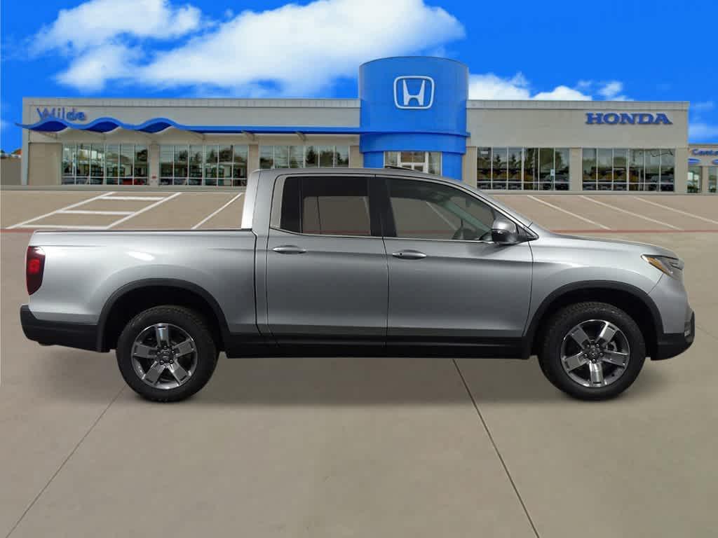 new 2026 Honda Ridgeline car, priced at $42,800